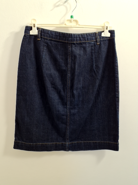 MbyM Jeans Nederdel (R747)